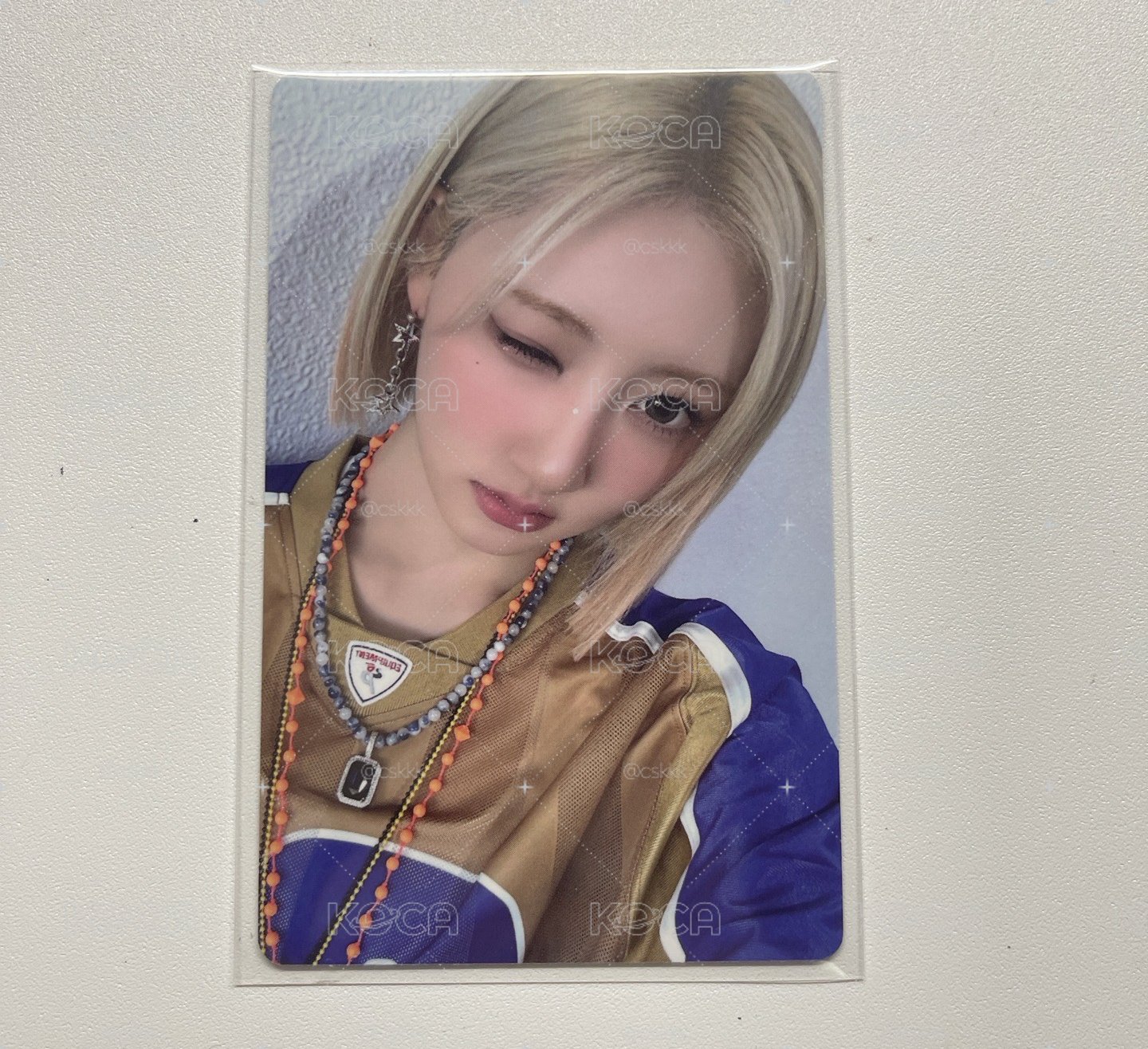 wvsLD藍