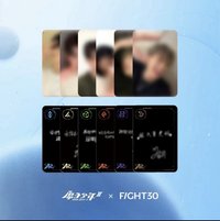 原子少年2時期 自拍卡