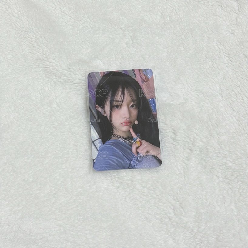 Minju 出道秀 直播卡