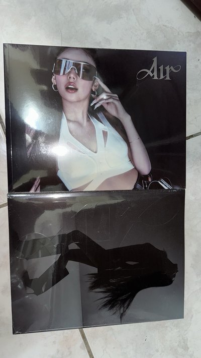 黃禮志yeji solo未拆專