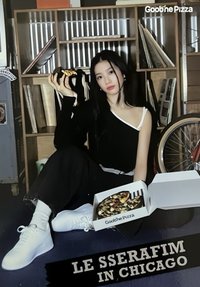 Goobne 代言卡 披薩卡