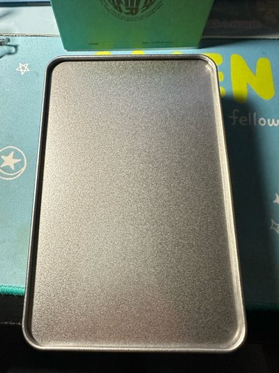 FEVER再版專 電子專 Epilogue DIARY ver. (Figure ver.) 鍾浩公仔專