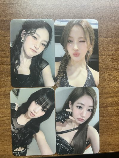 kiss of life 台北入場卡