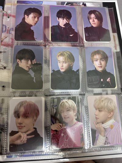 NCT DREAM FM入場卡專卡