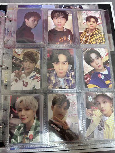 NCT DREAM FM入場卡專卡