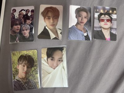 NCT DREAM FM入場卡專卡