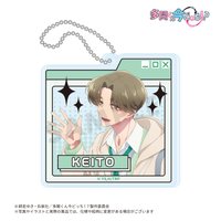 FUKUYA抽賞 C賞 吊飾 