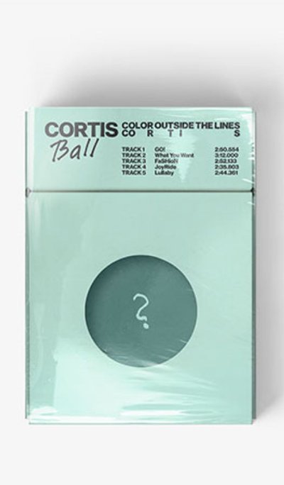 現貨Cortis球專&黑膠（直出不綁）