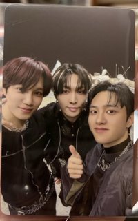 Reverxe 小芒 預售特典 特典卡 