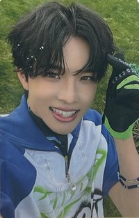 The Blue Sun 環球 特典卡 