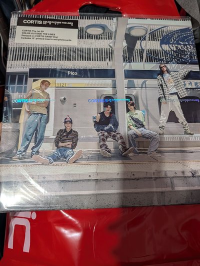 現貨Cortis球專&黑膠（直出不綁）