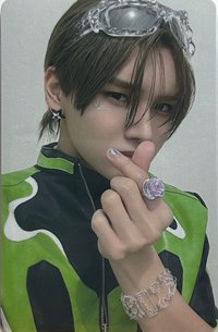 The Blue Sun 環球 特典卡 