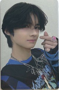 The Blue Sun 環球 特典卡 