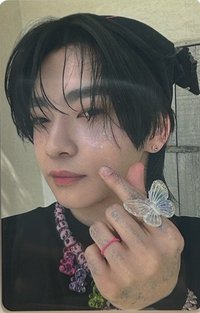 The Blue Sun 環球 特典卡 