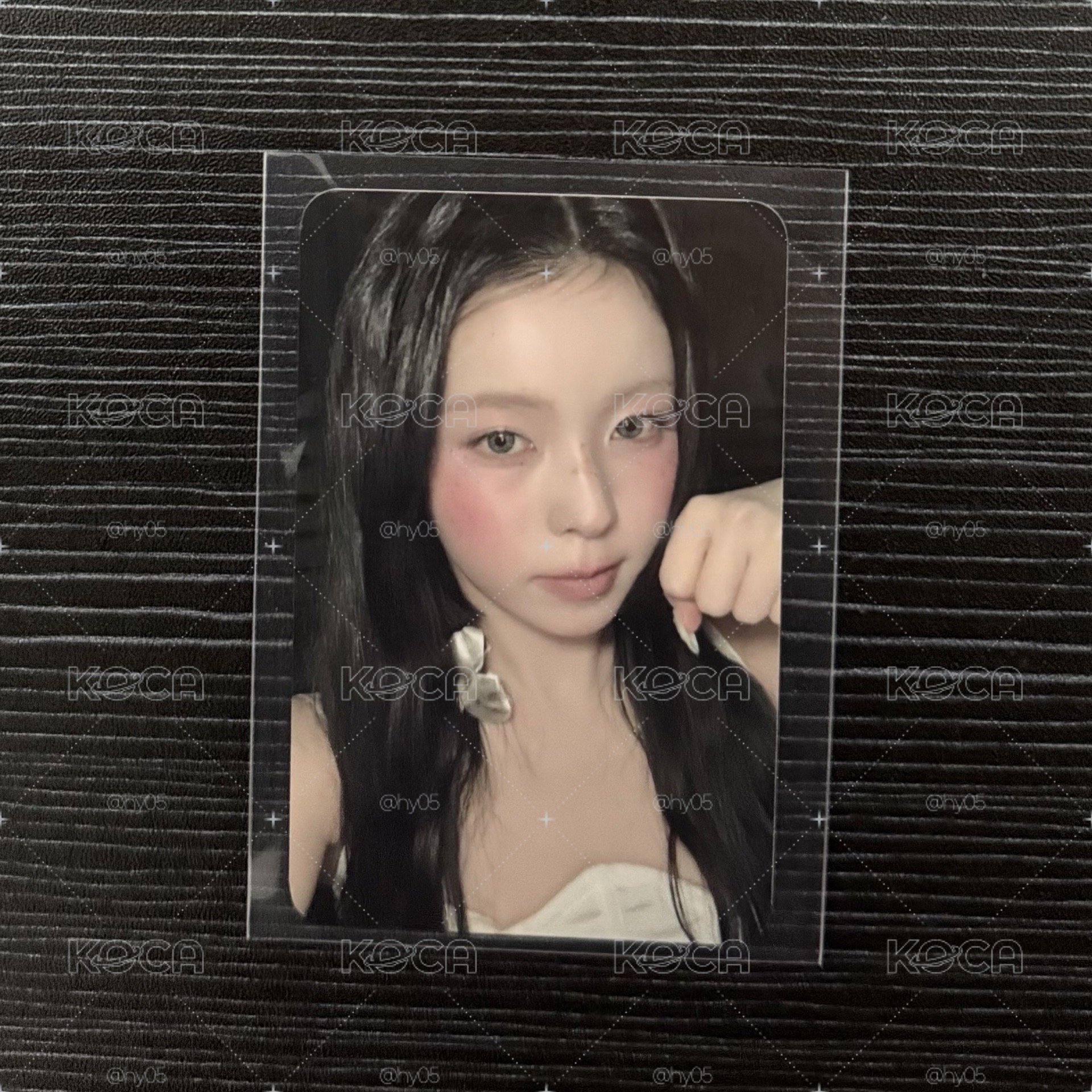 正規一 EL 預售 特典卡 