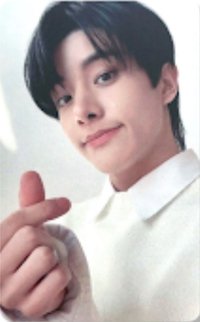 BORDER : 儚い（Hakanai） 專輯卡 