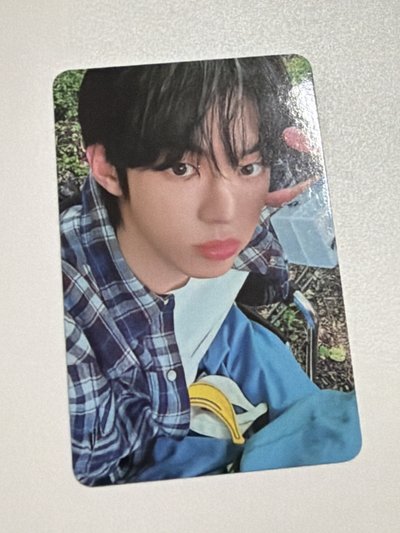 TWS 道勳 首爾Zone卡