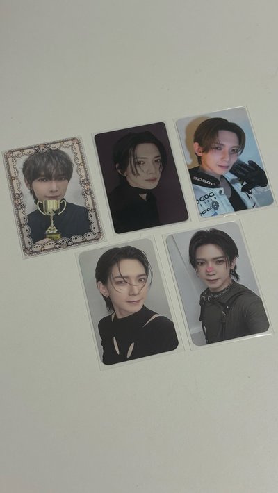 小尚組(圖二為左上卡背)