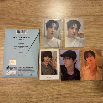 GH pt3小卡專｜潤傘旼榮鍾