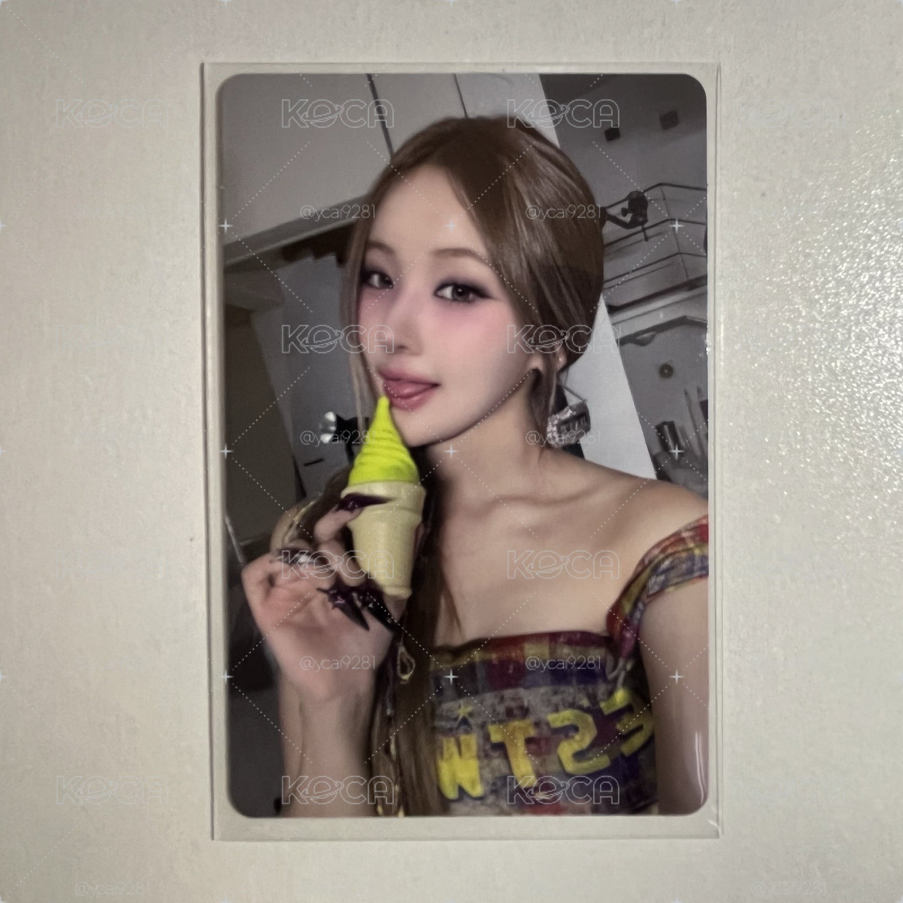 KIOF💋Belle 日專專卡