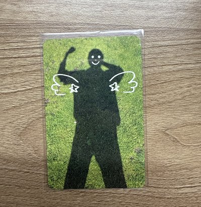 美巡寫真 周邊卡 休寧凱