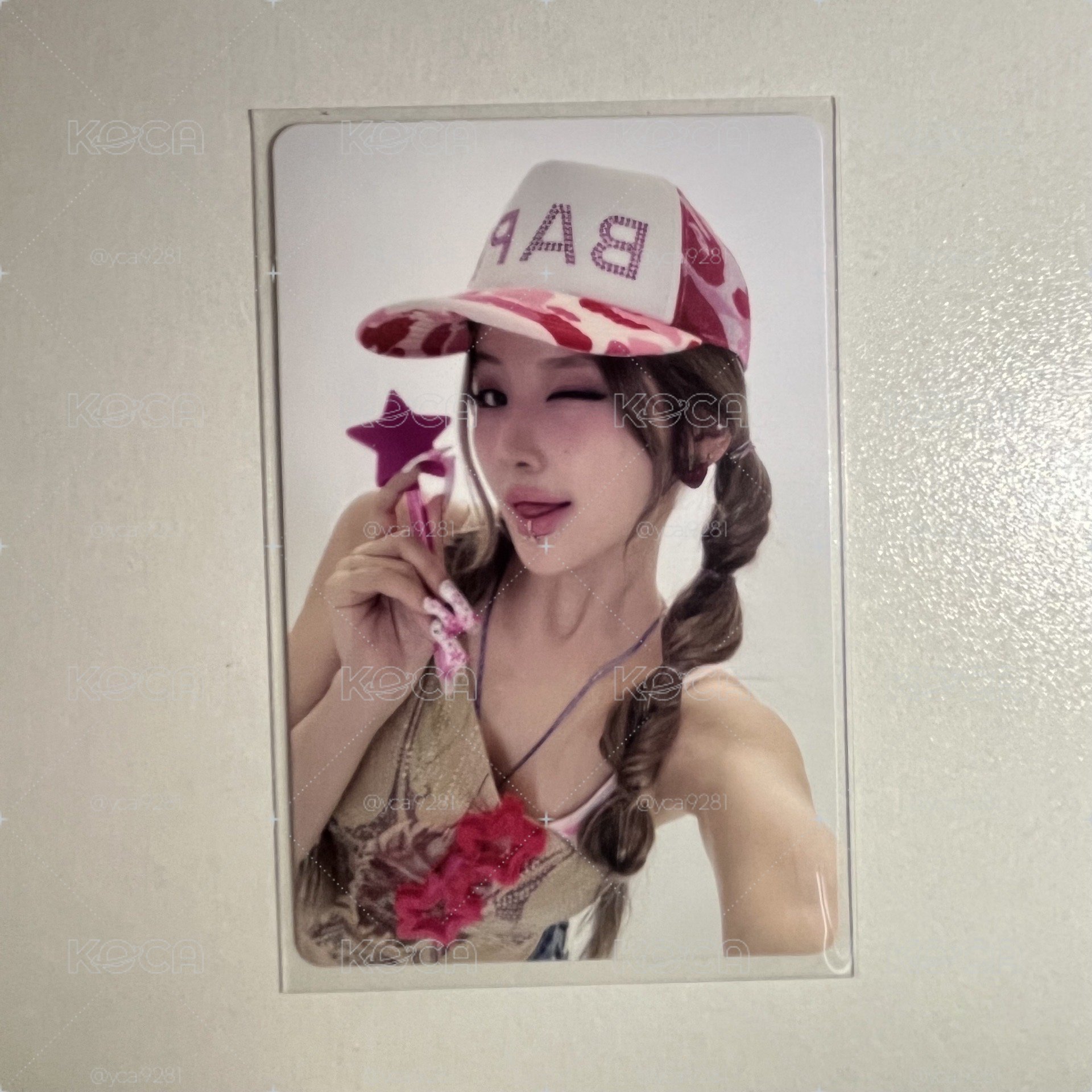 KIOF💋Belle 日專專卡