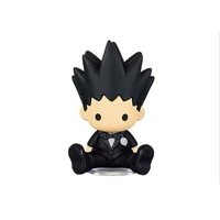 petadoll 豆豆眼公仔 友克鑫市篇 公仔 