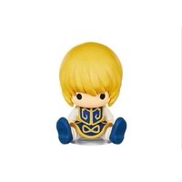 petadoll 豆豆眼公仔 友克鑫市篇 公仔 
