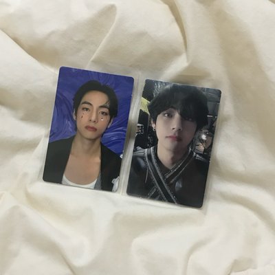 MOTS ON:E concept photobook 金泰亨 v 小卡