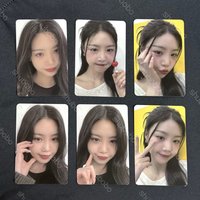 一期 會員禮卡*6