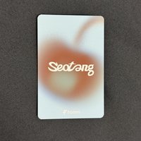 一期 會員禮卡*6