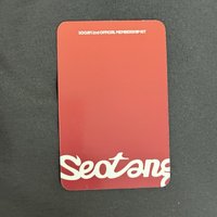 二期 會員禮卡*3