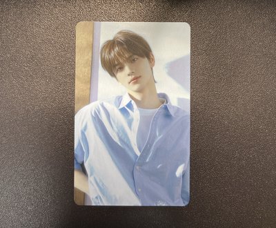 初次見面 塔店 特典卡  申惟 