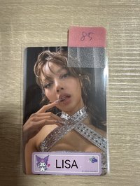 LISA專卡