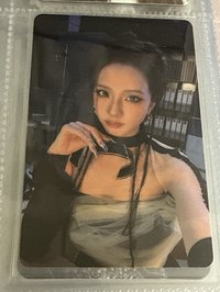 Jisoo  Amortage（專卡）