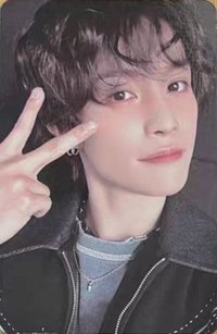NCTZONE 搖滾 隨機卡 自拍