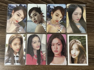 YUJIN AFTER LIKE系列