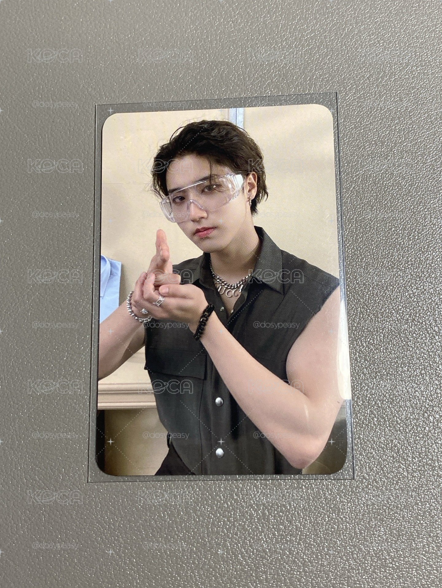 Stray Kids MAXIDENT k4 特典卡 HAN