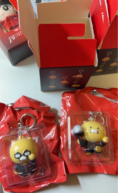 T1 Gumayusi LED吊飾