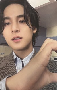 MINI10 yzy 1.0 特典卡 