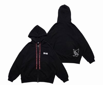 BABYMONSTER X Kuromi 酷洛米 外套(M)