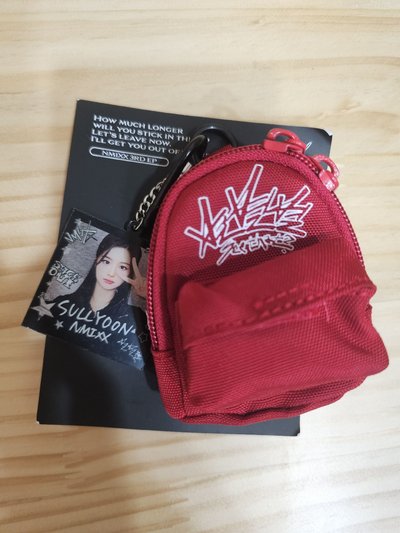 快閃店小書包 薛