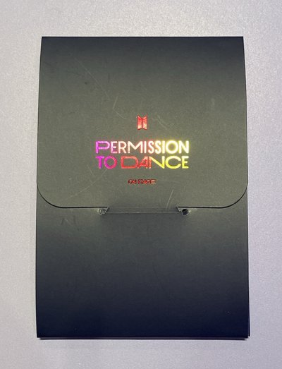 JIMIN 智旻 PTDOS 隨機卡 首爾場 