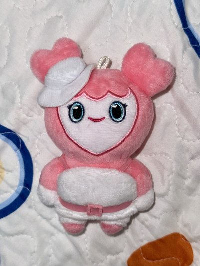 啦不理白帽桃🤍