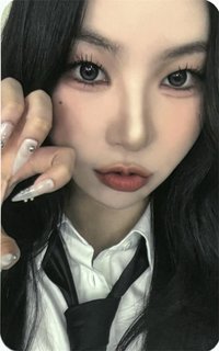 MIRROR 專輯卡 QR PHOTO CARD