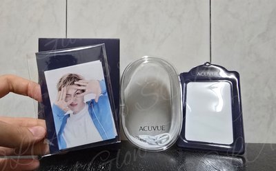 【現貨｜快速出貨】CORTIS｜ACUVUE 隱眼代言卡