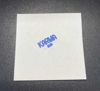 KARMA 快閃店   入場卡 / 場限卡  遊戲卡