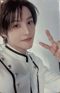 NCTZONE 純白要員 隨機卡 自拍