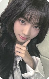 MIRROR 專輯卡 QR PHOTO CARD