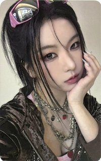 MIRROR 專輯卡 EVER ver.